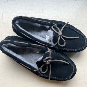 UGG Suede Moccasins